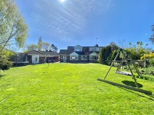 Rear Garden- click for photo gallery